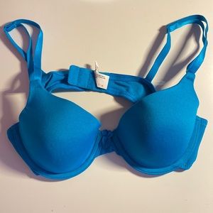 Turquoise Bra